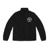 Black zipper