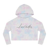 Tie-dye Cotton Candy