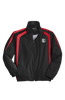 Black/True Red